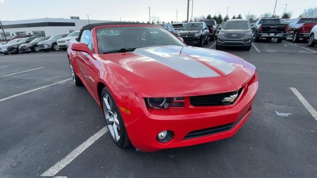 2011 Chevrolet Camaro 2LT