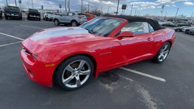 2011 Chevrolet Camaro 2LT
