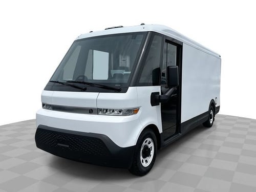 2024 BrightDrop Zevo 600 EJY