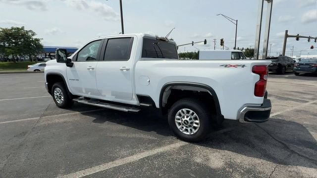 2025 Chevrolet Silverado 2500 HD LT
