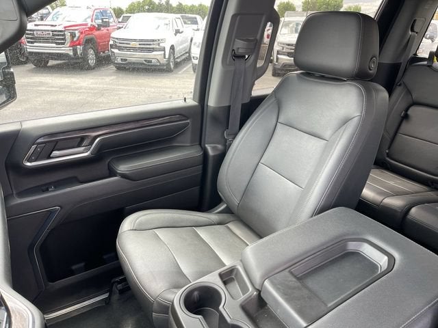 2024 Chevrolet Silverado 2500 HD LTZ