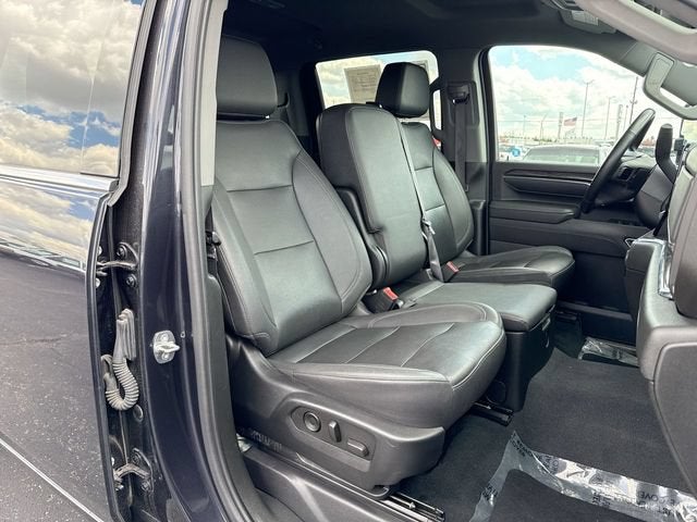 2024 Chevrolet Silverado 2500 HD LTZ