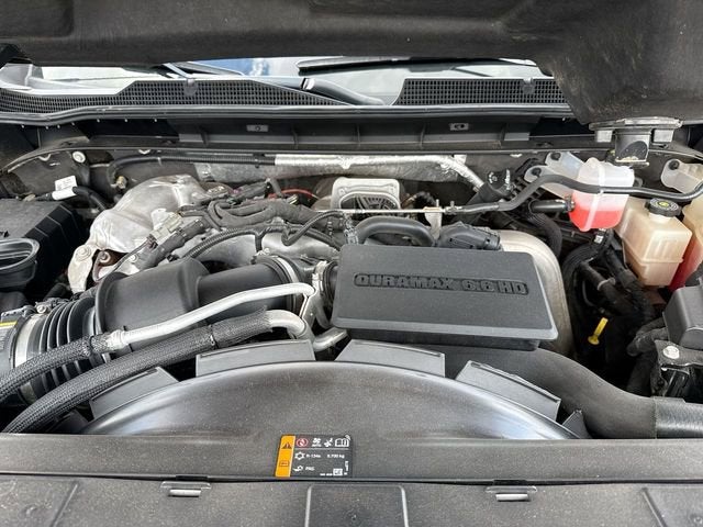 2024 Chevrolet Silverado 2500 HD LTZ