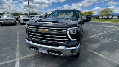 2024 Chevrolet Silverado 2500 HD LTZ