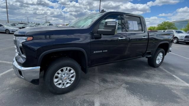 2024 Chevrolet Silverado 2500 HD LTZ