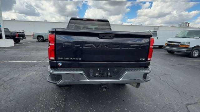 2024 Chevrolet Silverado 2500 HD LTZ