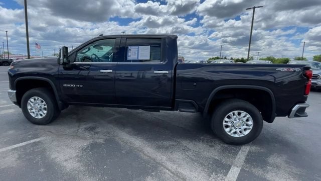 2024 Chevrolet Silverado 2500 HD LTZ