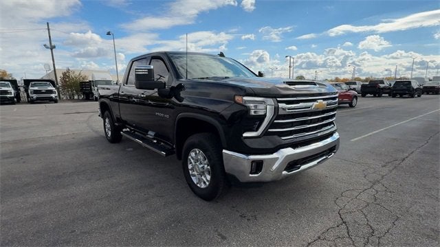 2024 Chevrolet Silverado 2500 HD LTZ
