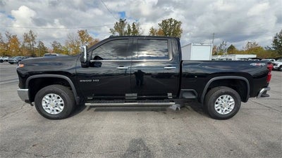 2024 Chevrolet Silverado 2500 HD LTZ
