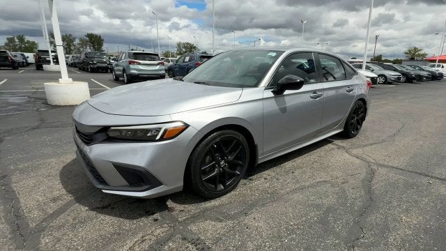 2023 Honda Civic Sedan Sport