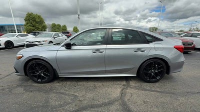 2023 Honda Civic Sedan Sport