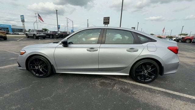 2023 Honda Civic Sedan Sport