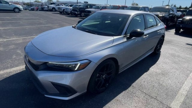 2023 Honda Civic Sedan Sport