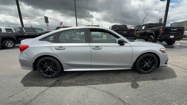 2023 Honda Civic Sedan Sport