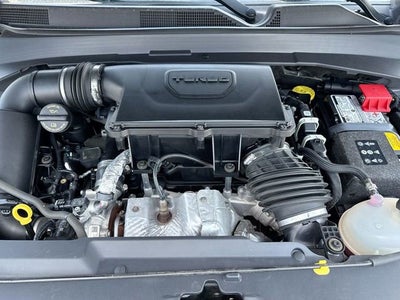 2023 Jeep Compass Latitude Lux