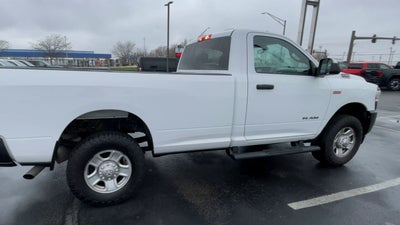 2021 RAM 3500 Tradesman