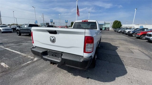 2021 RAM 3500 Tradesman