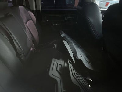 2018 RAM 3500 Laramie