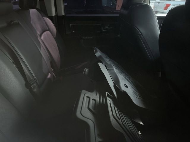 2018 RAM 3500 Laramie