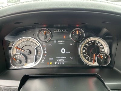 2018 RAM 3500 Laramie