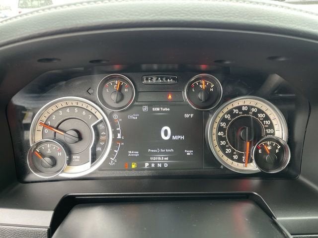 2018 RAM 3500 Laramie