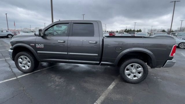 2018 RAM 3500 Laramie