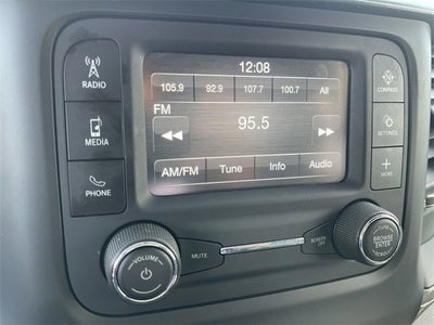 2021 RAM 3500 Tradesman