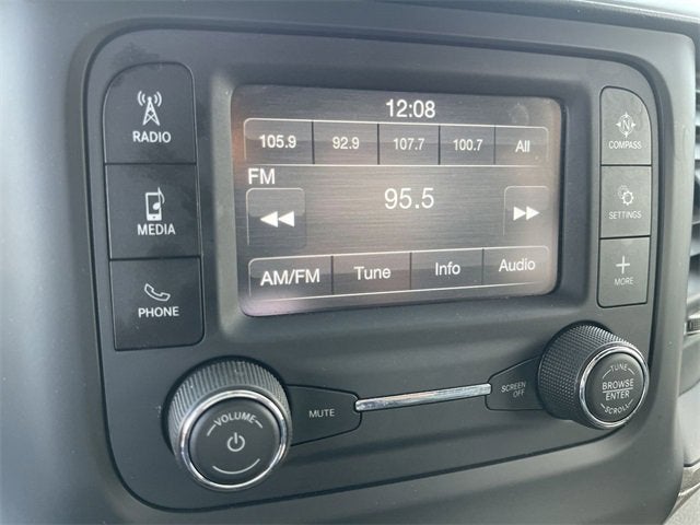 2021 RAM 3500 Tradesman