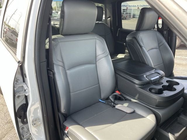 2021 RAM 3500 Tradesman