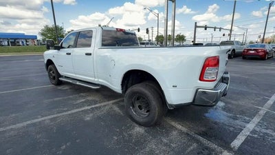 2024 RAM 3500 Big Horn