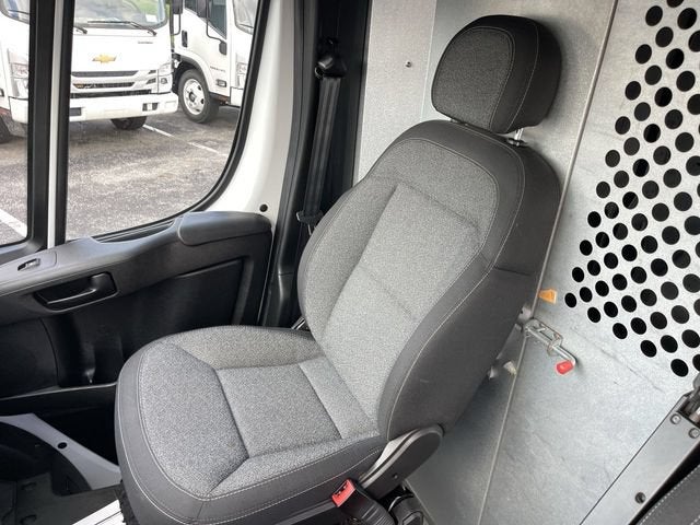 2025 RAM ProMaster 2500 Cargo Van Tradesman High Roof 136" WB w/Pass Seat