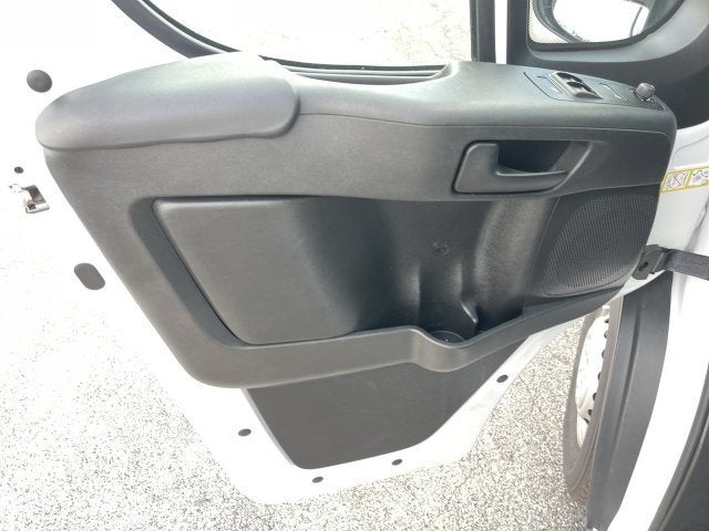 2025 RAM ProMaster 2500 Cargo Van Tradesman High Roof 136" WB w/Pass Seat