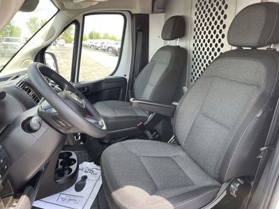 2023 RAM ProMaster 2500 Cargo Van High Roof 136" WB