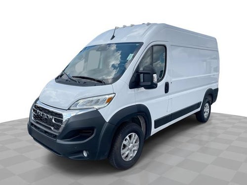 2024 RAM ProMaster 2500 Cargo Van SLT High Roof 136" WB