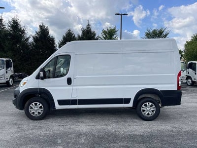2024 RAM ProMaster 2500 Cargo Van SLT High Roof 136" WB
