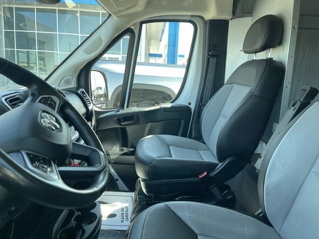 2024 RAM ProMaster 2500 Cargo Van SLT High Roof 136" WB