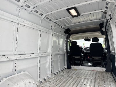 2025 RAM ProMaster Cargo Van Tradesman