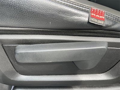 2021 RAM 2500 Tradesman