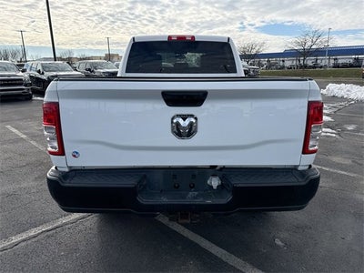 2021 RAM 2500 Tradesman