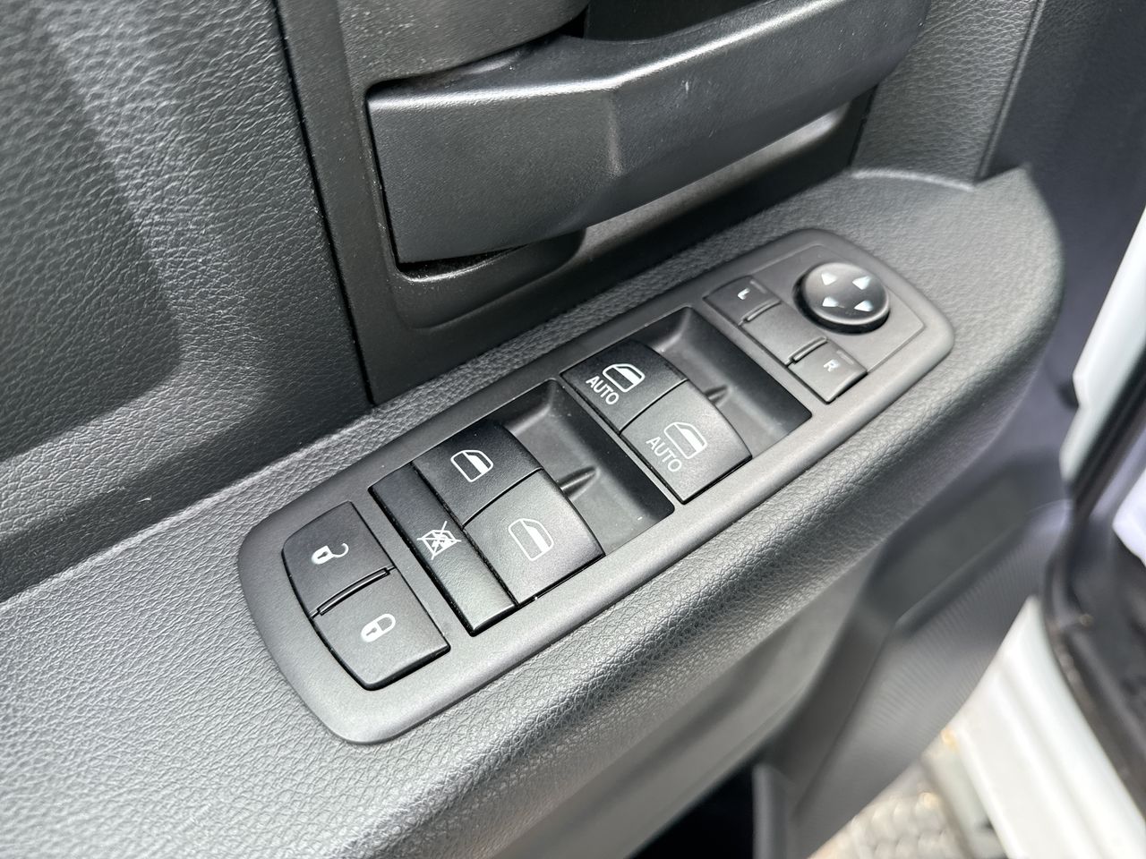 2021 RAM 2500 Tradesman