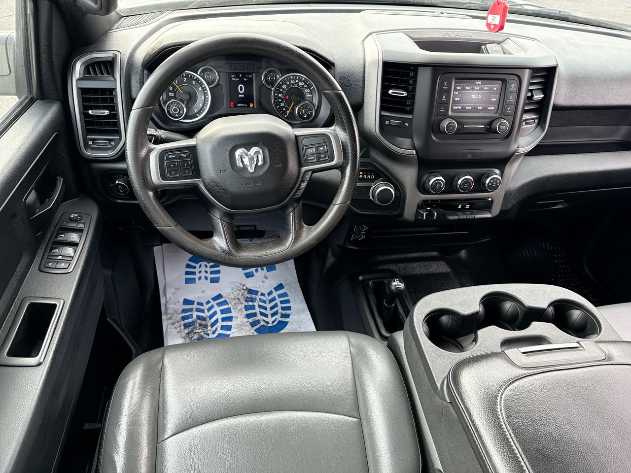 2021 RAM 2500 Tradesman