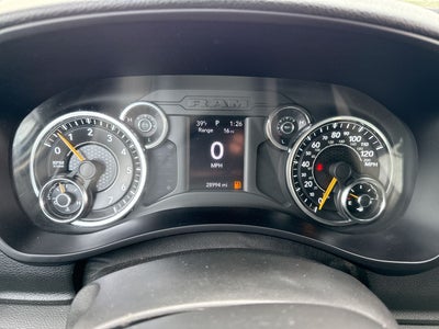 2021 RAM 2500 Tradesman