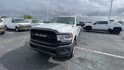 2021 RAM 2500 Tradesman