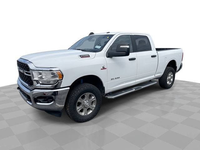 2024 RAM 2500 Big Horn Crew Cab 4x4 6'4" Box
