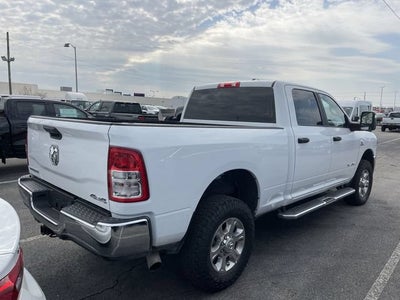 2024 RAM 2500 Big Horn Crew Cab 4x4 6'4" Box
