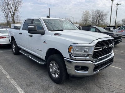 2024 RAM 2500 Big Horn Crew Cab 4x4 6'4" Box