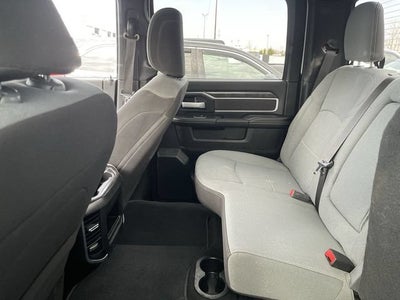 2024 RAM 2500 Big Horn Crew Cab 4x4 6'4" Box