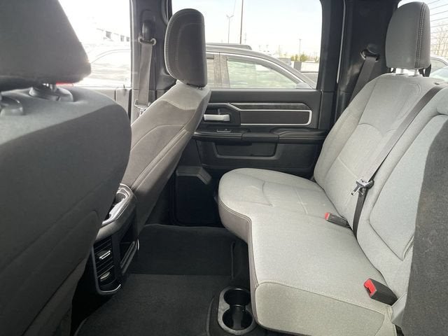 2024 RAM 2500 Big Horn Crew Cab 4x4 6'4" Box