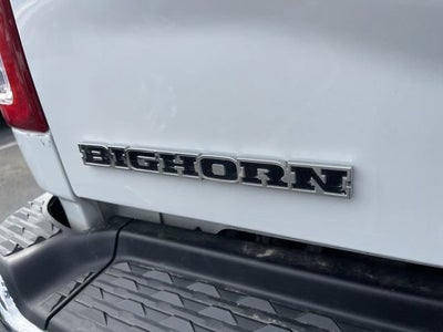 2024 RAM 2500 Big Horn Crew Cab 4x4 6'4" Box