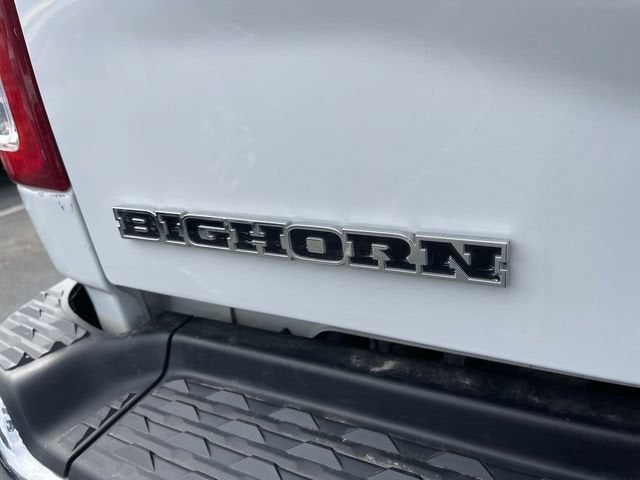 2024 RAM 2500 Big Horn Crew Cab 4x4 6'4" Box